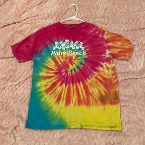Kids Tie-Dye T-Shirt - Multicolor